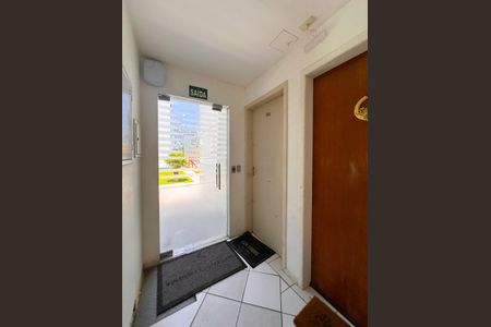 Apartamento para alugar com 55m², 2 quartos e 1 vagaHall de entrada