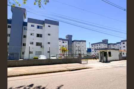 Apartamento para alugar com 55m², 2 quartos e 1 vagaFachada