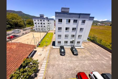 Apartamento para alugar com 55m², 2 quartos e 1 vagaVista do Quarto 2
