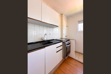 Apartamento para alugar com 55m², 2 quartos e 1 vagaCozinha