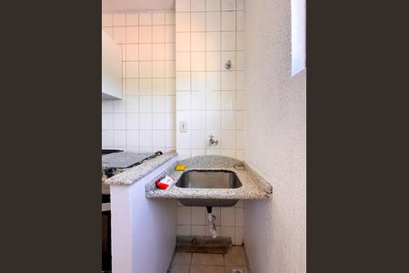 Apartamento para alugar com 55m², 2 quartos e 1 vagaLavanderia