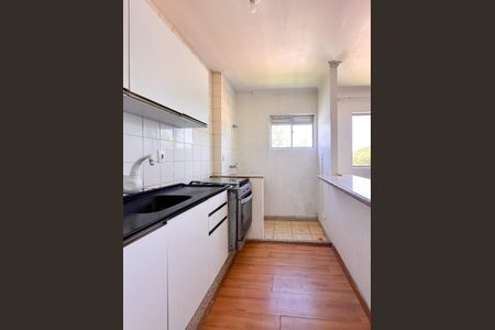 Apartamento para alugar com 55m², 2 quartos e 1 vagaCozinha