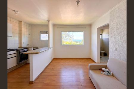Apartamento para alugar com 55m², 2 quartos e 1 vagaSala