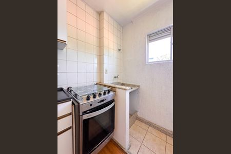 Apartamento para alugar com 55m², 2 quartos e 1 vagaCozinha