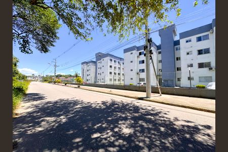 Apartamento para alugar com 55m², 2 quartos e 1 vagaVista da Rua