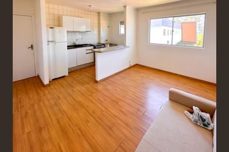 Apartamento para alugar com 55m², 2 quartos e 1 vagaSala