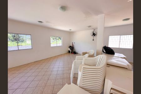 Apartamento para alugar com 55m², 2 quartos e 1 vagaÁrea comum - Salão de festas