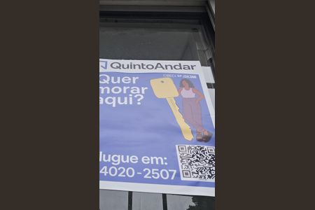 Apartamento para alugar com 32m², 1 quarto e 1 vagaPLACA 