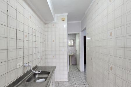 Apartamento para alugar com 32m², 1 quarto e 1 vagaCozinha