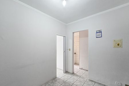 Sala de apartamento para alugar com 1 quarto, 32m² em Parque Sao Jose, São Bernardo do Campo