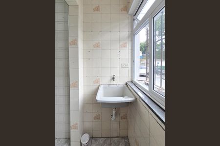 Apartamento para alugar com 32m², 1 quarto e 1 vagaÁrea de Serviço