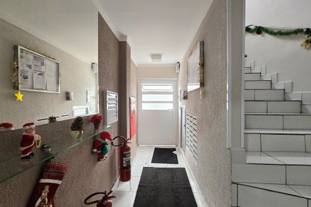 Apartamento para alugar com 32m², 1 quarto e 1 vagaÁrea comum - Hall