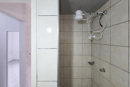 Apartamento para alugar com 32m², 1 quarto e 1 vagaBanheiro Social