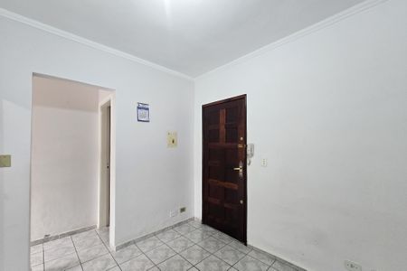 Sala de apartamento para alugar com 1 quarto, 32m² em Parque Sao Jose, São Bernardo do Campo