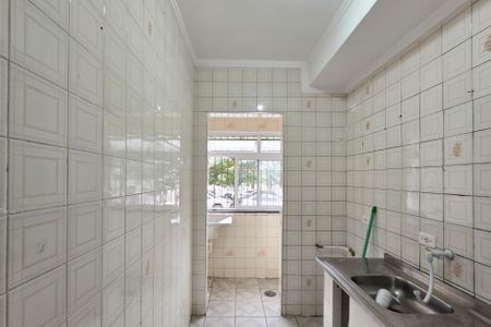 Apartamento para alugar com 32m², 1 quarto e 1 vagaCozinha