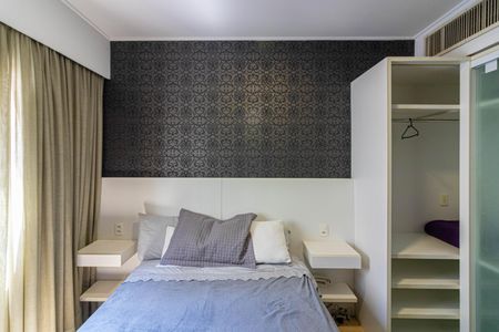 Suíte de apartamento para alugar com 2 quartos, 25m² em Indianópolis, São Paulo