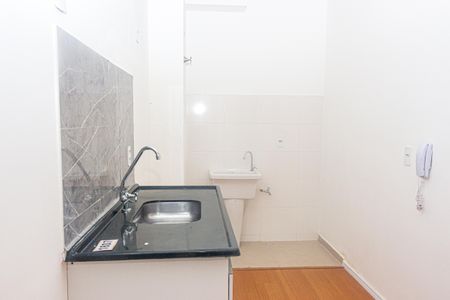 Apartamento para alugar com 33m², 2 quartos e sem vagaCozinha e Área de Serviço