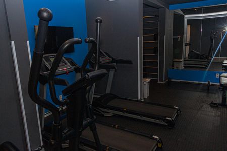 Apartamento para alugar com 33m², 2 quartos e sem vagaÁrea comum - Academia