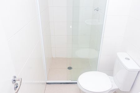 Apartamento para alugar com 33m², 2 quartos e sem vagaBanheiro