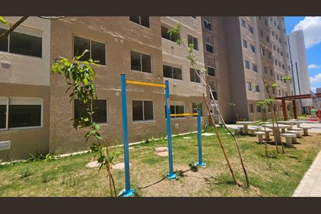 Apartamento para alugar com 36m², 2 quartos e sem vagaÁrea comum 