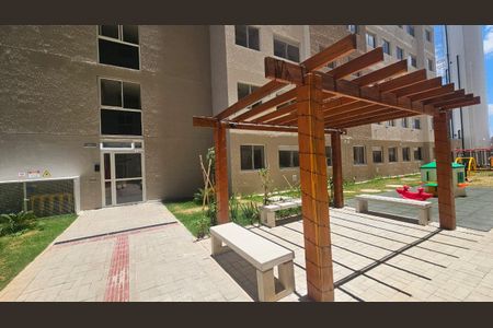 Apartamento para alugar com 36m², 2 quartos e sem vagaÁrea comum 