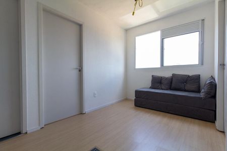 Sala de apartamento para alugar com 2 quartos, 36m² em Vila California, São Paulo