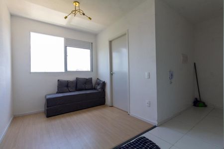 Sala de apartamento para alugar com 2 quartos, 36m² em Vila California, São Paulo