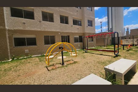 Apartamento para alugar com 36m², 2 quartos e sem vagaÁrea comum - Playground