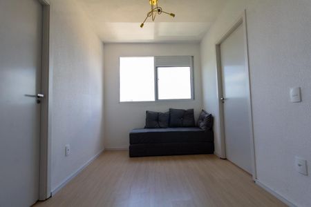 Apartamento para alugar com 36m², 2 quartos e sem vagaSala