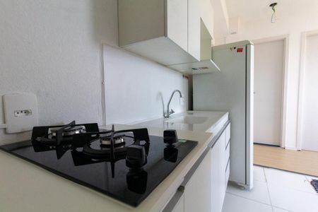 Apartamento para alugar com 36m², 2 quartos e sem vagaCozinha e Área de Serviço