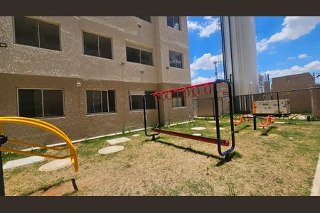 Apartamento para alugar com 36m², 2 quartos e sem vagaÁrea comum - Playground