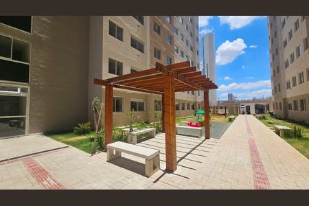 Apartamento para alugar com 36m², 2 quartos e sem vagaÁrea comum 