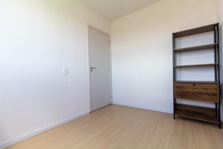 Quarto 1 de apartamento para alugar com 2 quartos, 36m² em Vila California, São Paulo