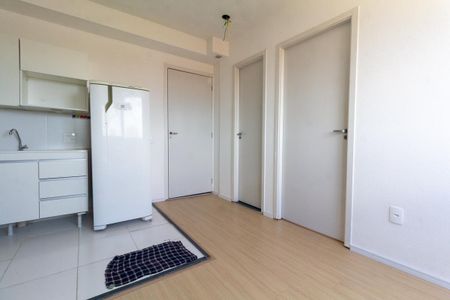 Sala de apartamento para alugar com 2 quartos, 36m² em Vila California, São Paulo