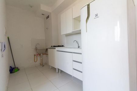 Apartamento para alugar com 36m², 2 quartos e sem vagaCozinha e Área de Serviço