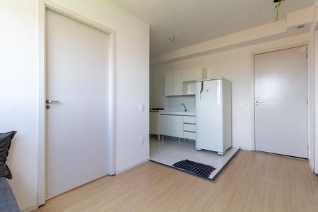 Sala de apartamento para alugar com 2 quartos, 36m² em Vila California, São Paulo