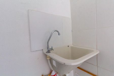 Apartamento para alugar com 36m², 2 quartos e sem vagaCozinha e Área de Serviço