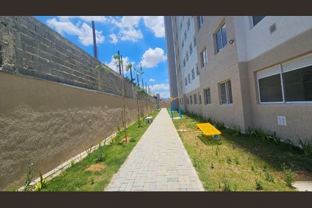 Apartamento para alugar com 36m², 2 quartos e sem vagaÁrea comum 