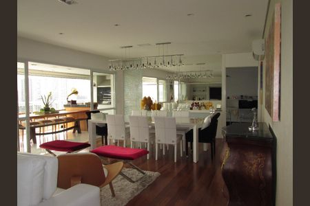 Apartamento à venda com 4 quartos, 266m² em Jurubatuba, São Paulo