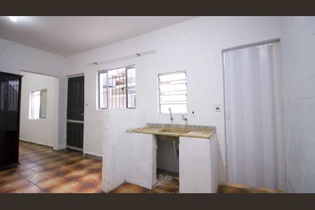 Casa para alugar com 50m², 1 quarto e sem vagaCozinha