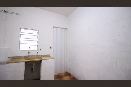 Casa para alugar com 50m², 1 quarto e sem vagaCozinha