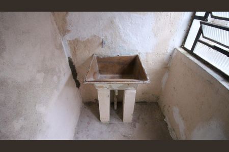 Casa para alugar com 50m², 1 quarto e sem vagaÁrea de serviço