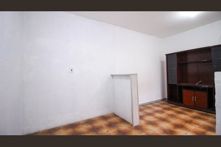 Casa para alugar com 50m², 1 quarto e sem vagaSala