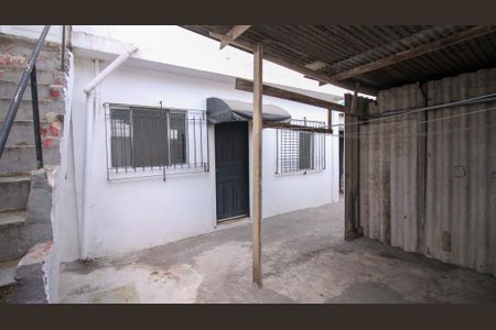 Casa para alugar com 50m², 1 quarto e sem vagaÁrea externa