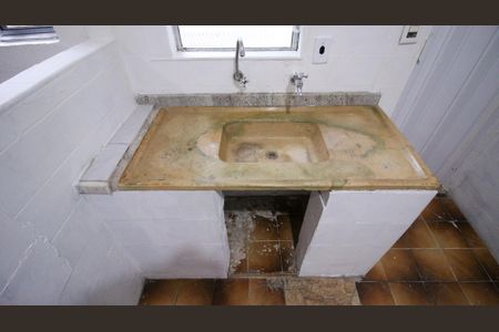 Casa para alugar com 50m², 1 quarto e sem vagaCozinha