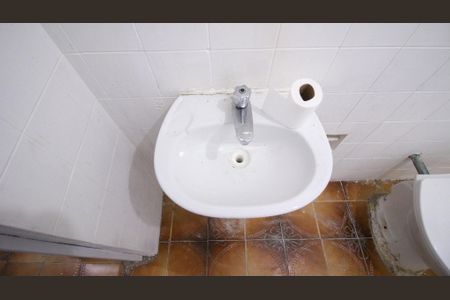 Casa para alugar com 50m², 1 quarto e sem vagaBanheiro