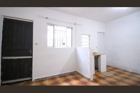 Casa para alugar com 50m², 1 quarto e sem vagaCozinha