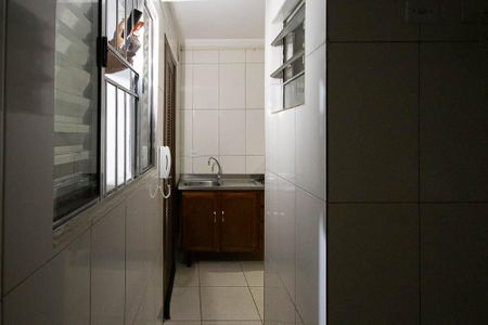 Kitnet/Studio para alugar com 1 quarto, 25m² em Vila Gustavo, São Paulo