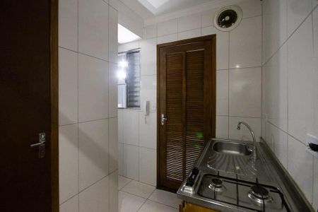 Kitnet/Studio para alugar com 1 quarto, 25m² em Vila Gustavo, São Paulo