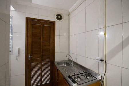 Kitnet/Studio para alugar com 1 quarto, 25m² em Vila Gustavo, São Paulo